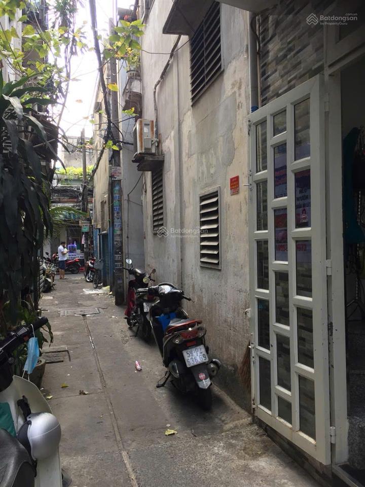 Bán nhà góc 2 mặt hẻm, giá chỉ 3 tỷ, diện tích 11,7m², 1t2l.  0964 998 ***
