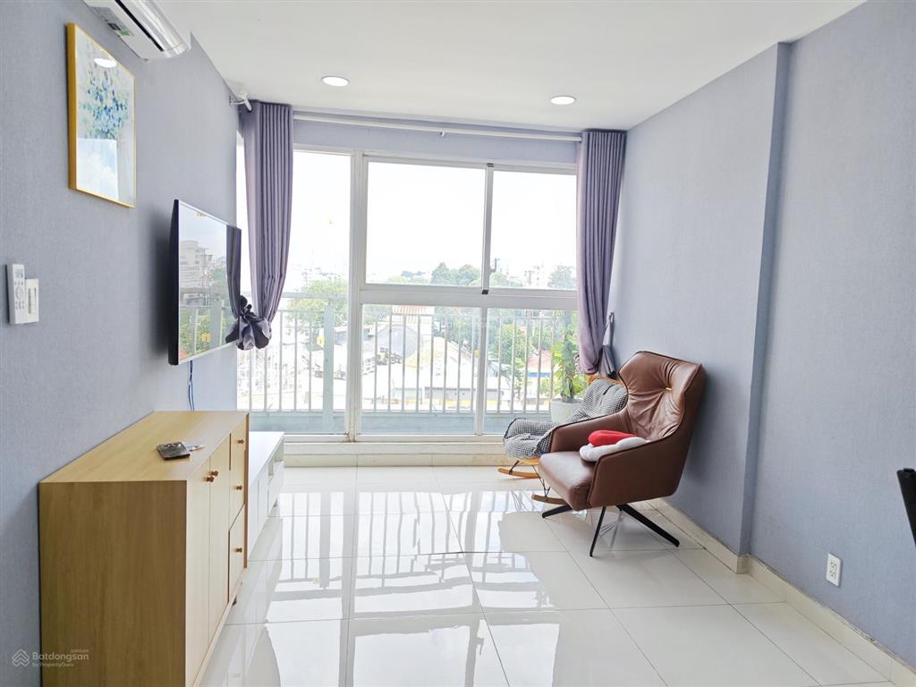 Cho thuê căn hộ cộng hòa garden, căn góc giá 14, full nội thất.  0964 998 ***