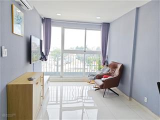 Cho thuê căn hộ cộng hòa garden, căn góc giá 14, full nội thất.  0964 998 ***