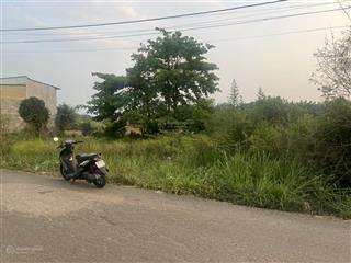 Gia đình chính chủ cần bán lô đất tại phường bảo vinh, đất mặt tiền lớn hai làn xe chạy