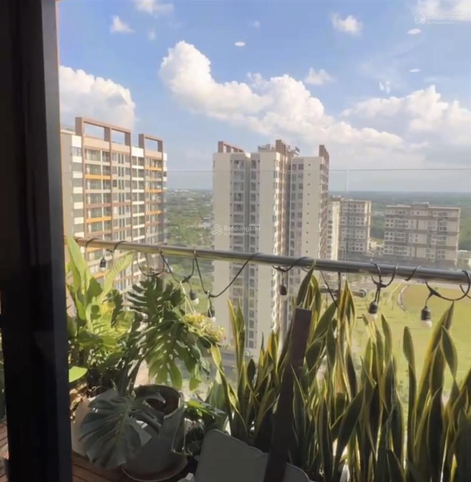 Bán căn góc 75m2 mizuki park sổ hồng view kênh đào