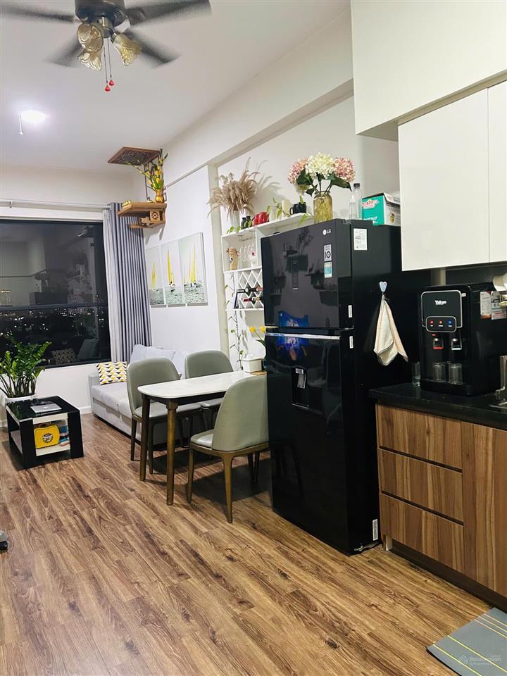 Cần bán căn hộ 56m2 mizuki park view thoáng có nội thất