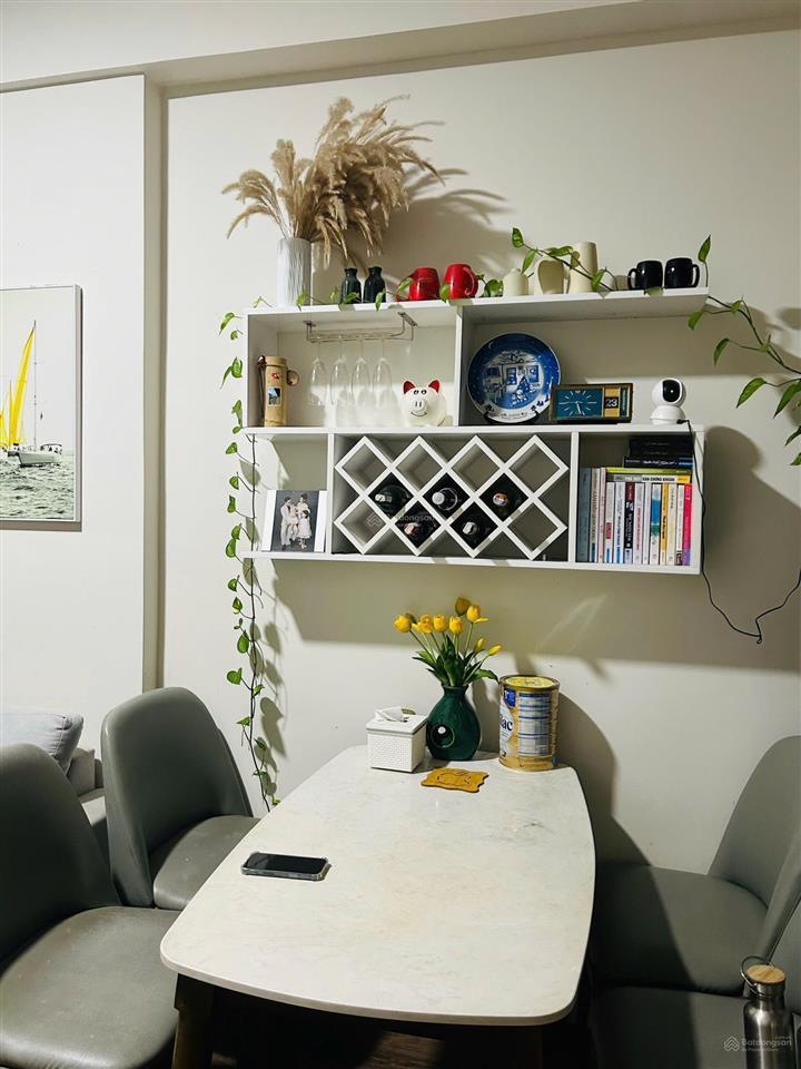 Cần bán căn hộ 56m2 mizuki park view thoáng có nội thất