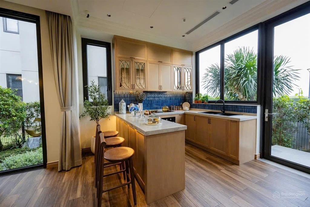 Chủ đầu tư mở bán biệt thự cao cấp tại khu đô thị waterpoint 3 mặt giáp sông vàm cỏ đông