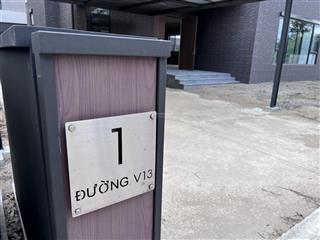 Biệt thự waterpoint 540m2 sân rộng nhà xây sẵn