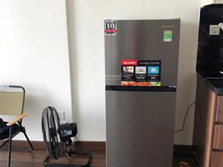 Cho thuê dài hạn căn hộ akari city 80m2 nhà mới trang bị điện máy