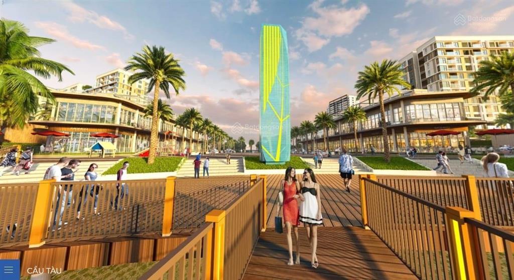 Dinh thự the mizuki view sông đẳng cấp giá cđt