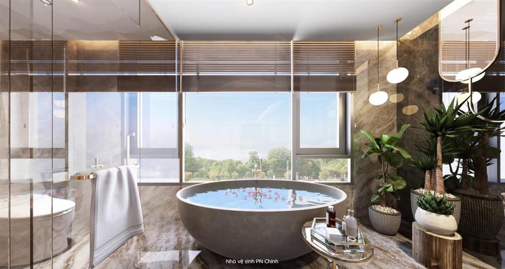 Dinh thự the mizuki view sông đẳng cấp giá cđt