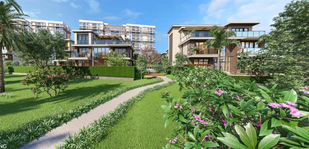 Dinh thự the mizuki view sông đẳng cấp giá cđt