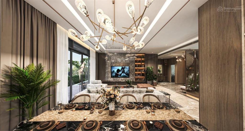 Dinh thự the mizuki view sông đẳng cấp giá cđt