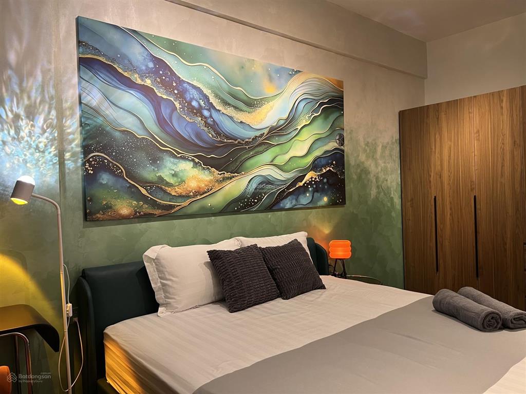 Căn 3pn 99m2 panorama mizuki view sông nội thất đẹp