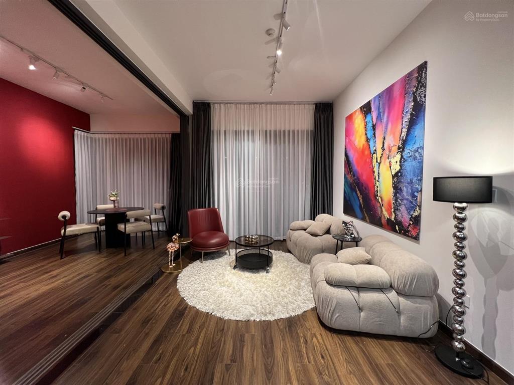 Căn 3pn 99m2 panorama mizuki view sông nội thất đẹp