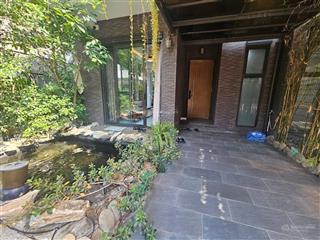 Bán nhà phố 2 lầu kđt waterpoint hoàn thiện full nội thất vào ở được ngay