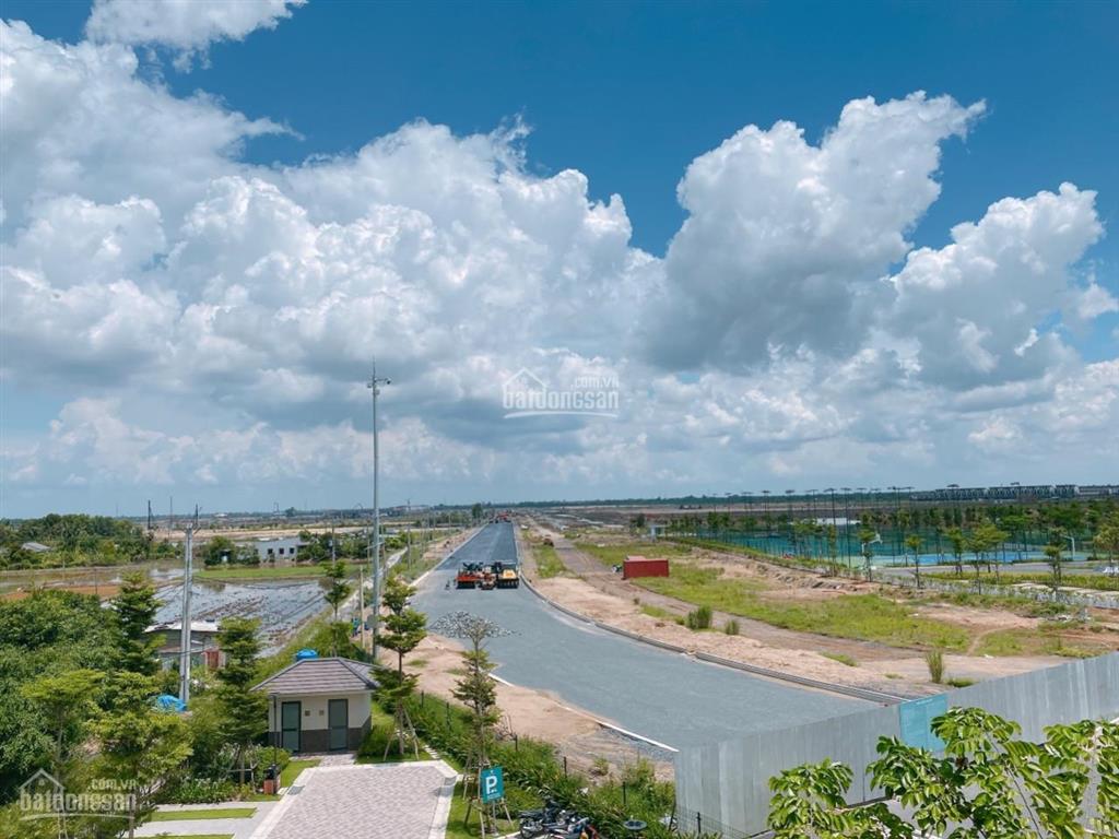 Đất dự án waterpoint 90m2 xây được nhà phố có sân vườn. đt 0939 022 ***