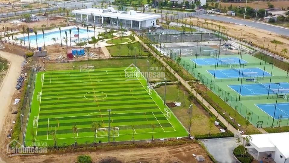 Đất dự án waterpoint 90m2 xây được nhà phố có sân vườn. đt 0939 022 ***