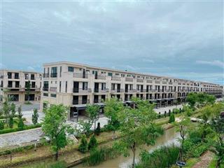 Bán căn shophouse tân cổ điển dự án waterpoint