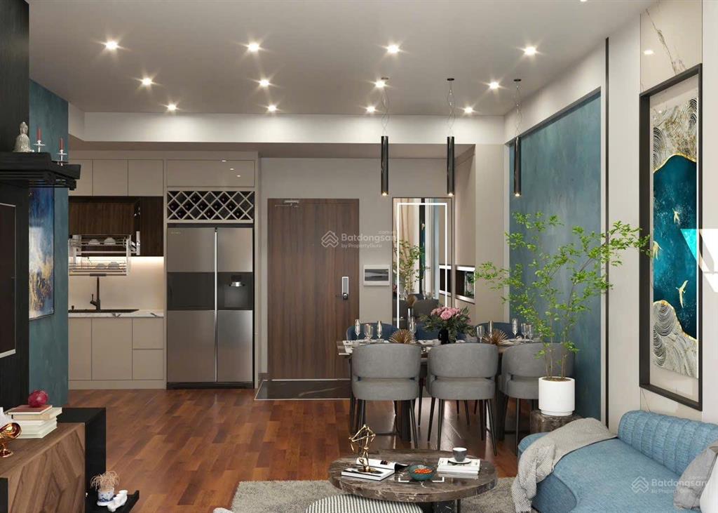 Căn góc 71m2 full nội thất tháp mp678 cc mizuki park