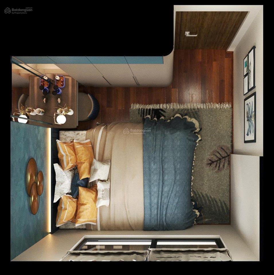 Căn góc 71m2 full nội thất tháp mp678 cc mizuki park