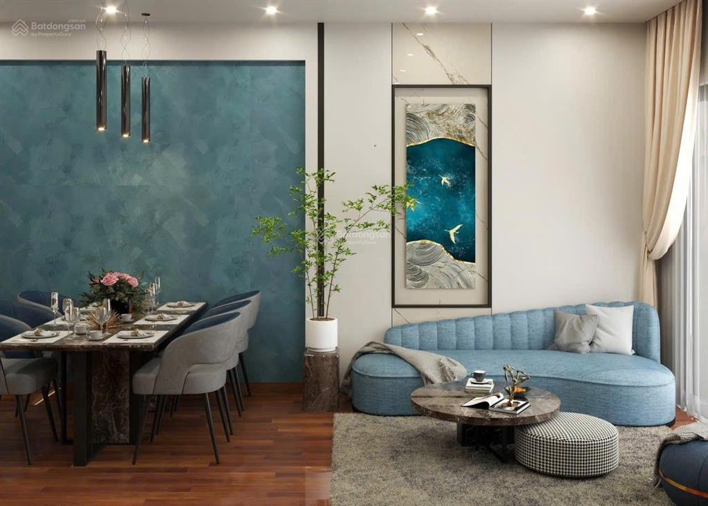 Căn góc 71m2 full nội thất tháp mp678 cc mizuki park