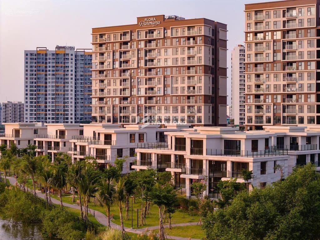 Biệt thự the mizuki view sông mua giá gốc cđt ưu đãi 6.8 tỷ
