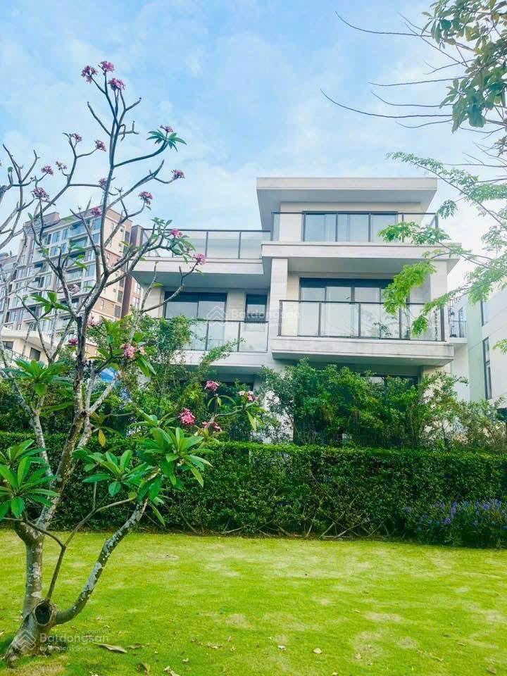 Mở bán biệt thự góc compound the mizuki view sông mua từ cđt