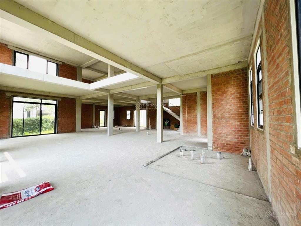 Mở bán biệt thự góc compound the mizuki view sông mua từ cđt