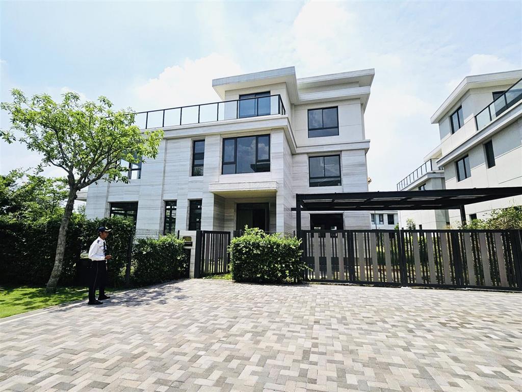 Mở bán biệt thự góc compound the mizuki view sông mua từ cđt