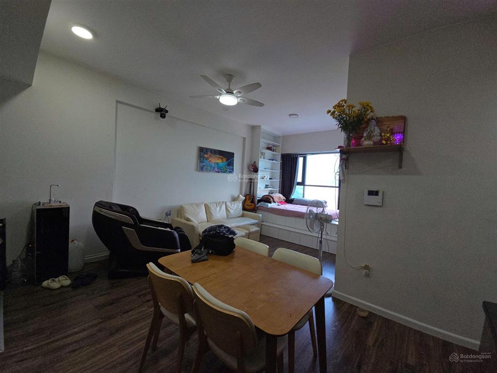 Cần bán căn góc 75m2 cc mizuki park có nội thất view thoáng