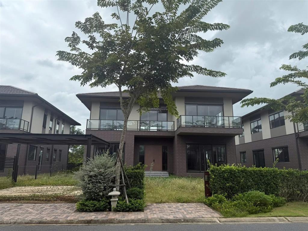 Mở bán nhà phố biệt thự song lập kđt waterpoint giá gốc cđt không thể bỏ lỡ