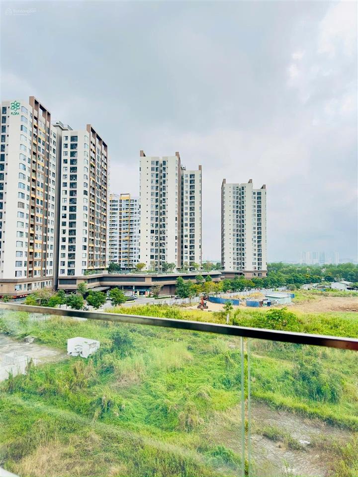 Bán căn 60m2 mizuki park mp9x view thoáng có nội thất