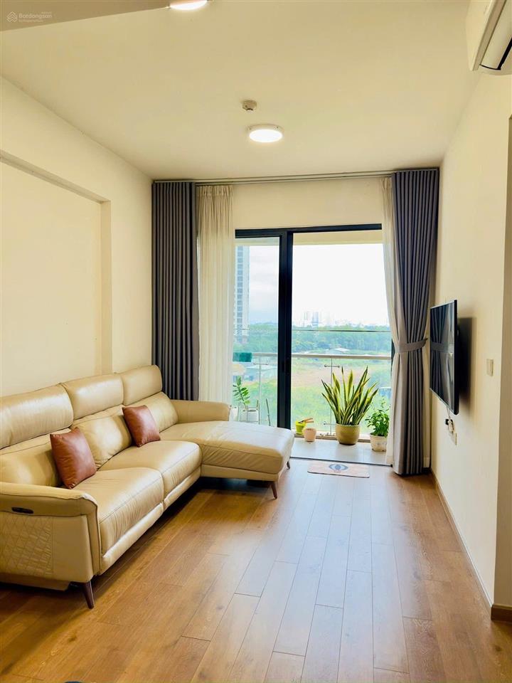 Bán căn 60m2 mizuki park mp9x view thoáng có nội thất