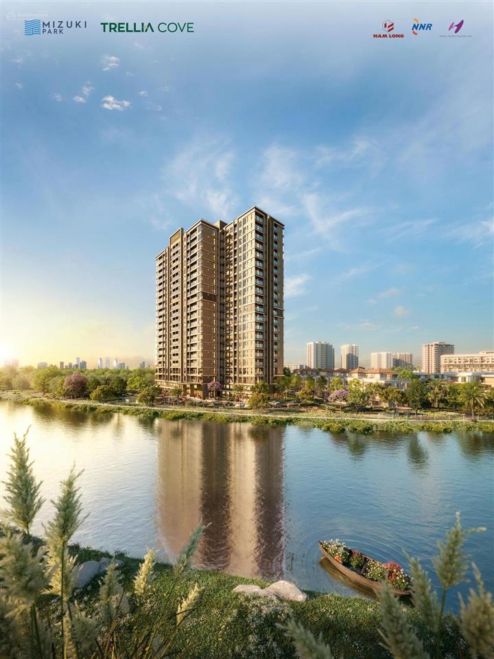 Trellia cove mizuki mở bán giỏ hàng đẹp t5/2026