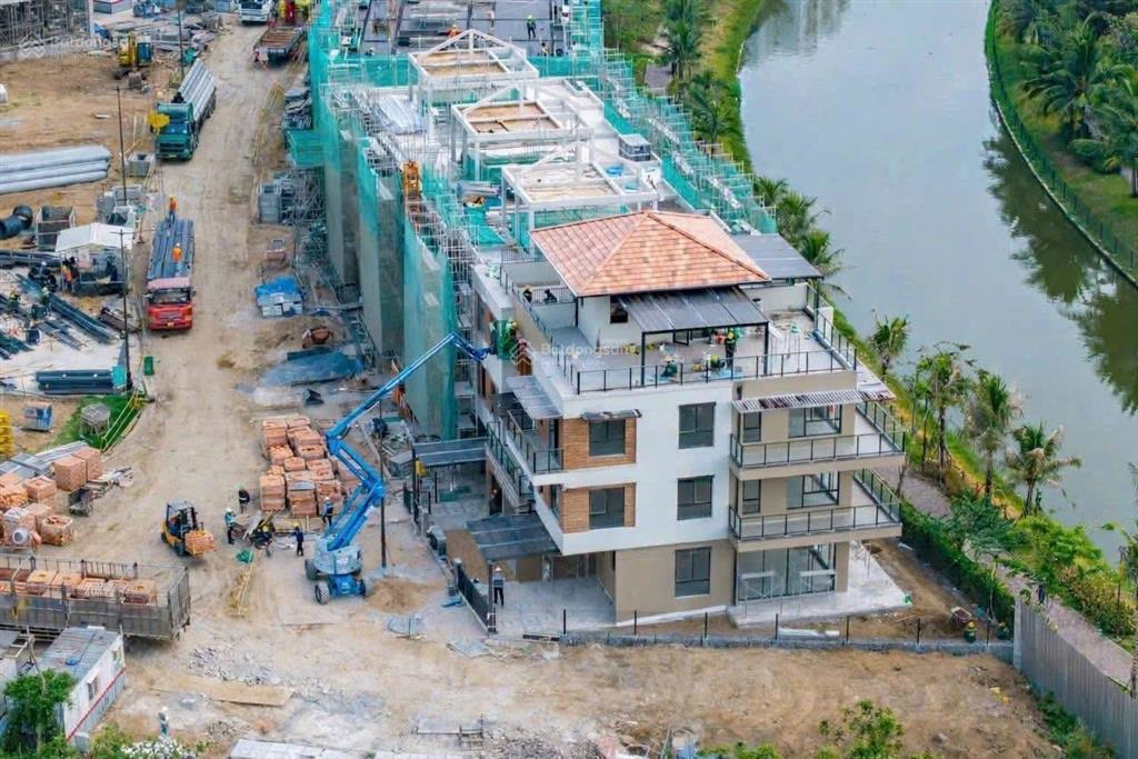 Duy nhất nhà phố view sông hàng hiếm trellia cove mizuki park