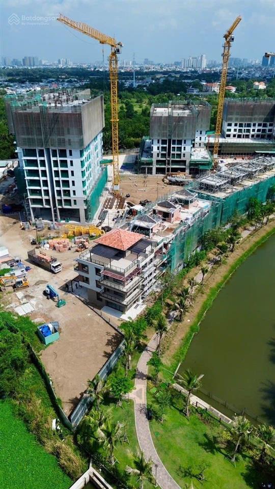Duy nhất nhà phố view sông hàng hiếm trellia cove mizuki park