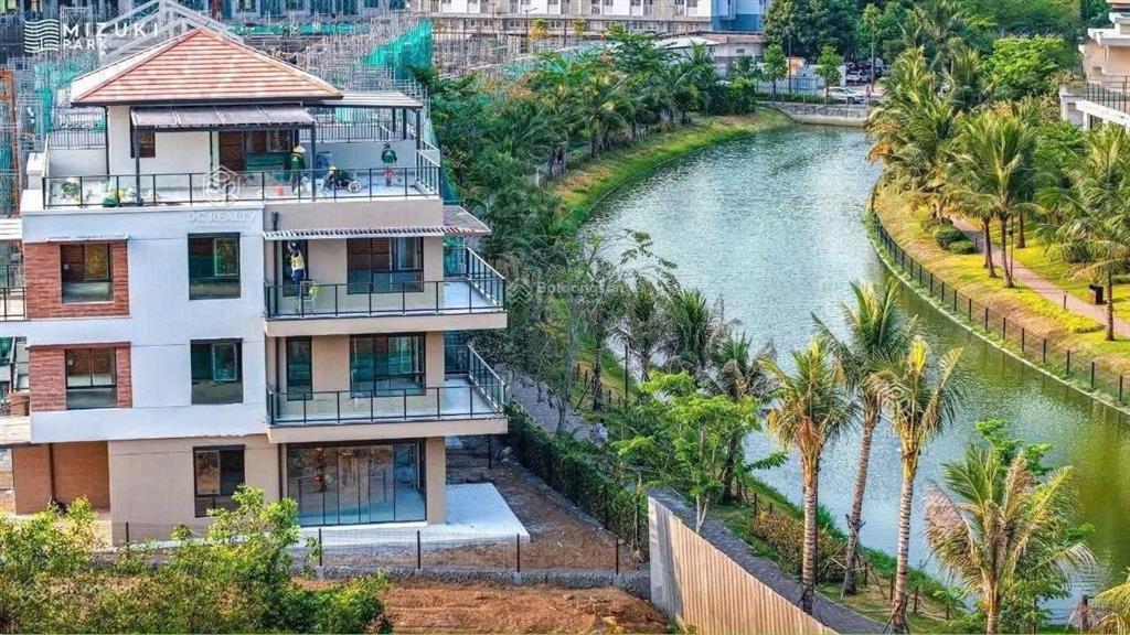 Duy nhất nhà phố view sông hàng hiếm trellia cove mizuki park