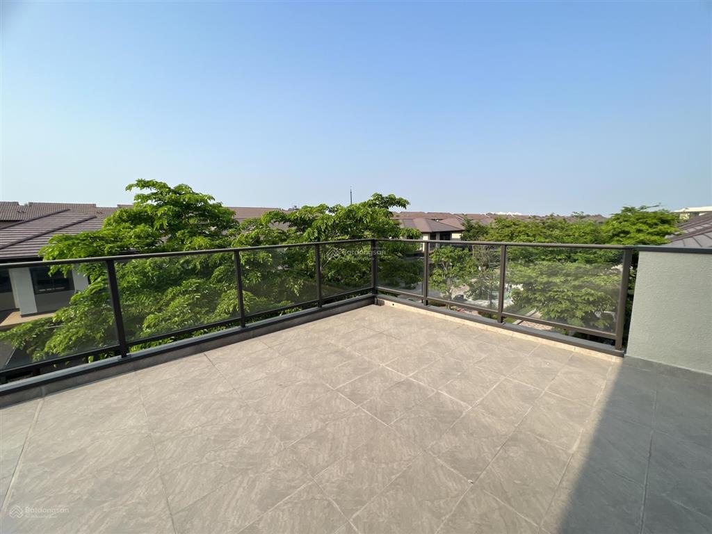 Biệt thự waterpoint 300m2 mái bằng