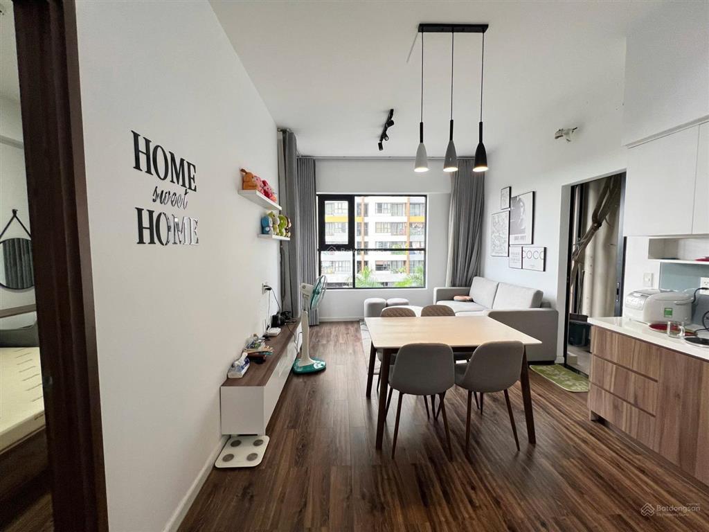 Bán căn hộ 72m2 mizuki park hướng mát nhà còn mới