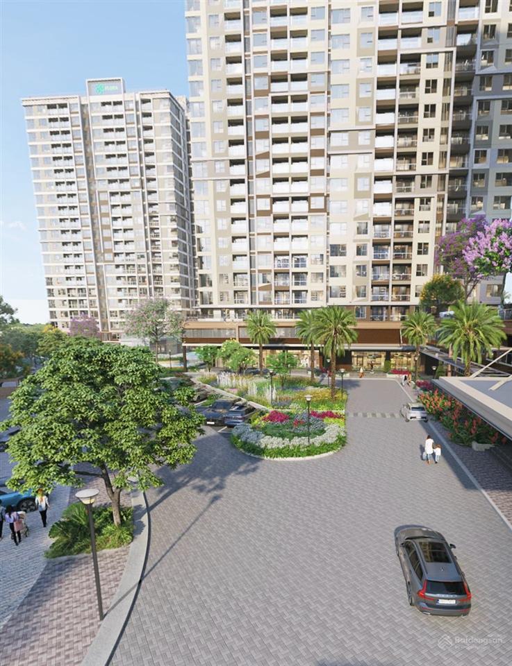 Một trong số ít căn hộ 2pn trellia cove 81m2 view nội khu kênh đào