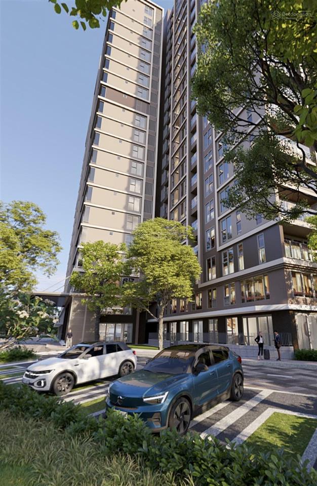 Một trong số ít căn hộ 2pn trellia cove 81m2 view nội khu kênh đào