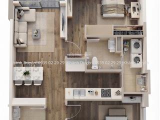 Căn góc 79m2 trellia cove mua từ cđt ưu đãi tốt tháng 7