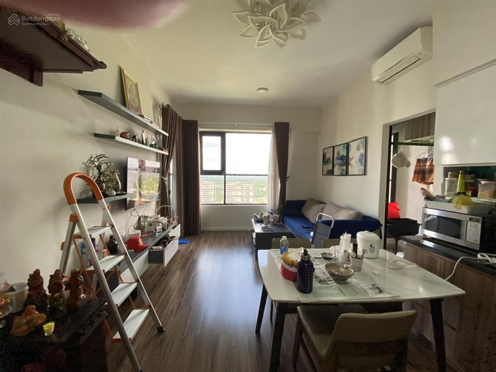 Cần bán căn hộ mizuki park dt 72m2 hướng mát view kênh