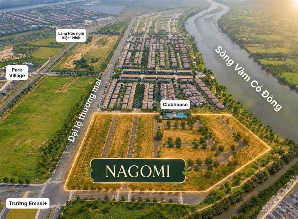 Mở bán nhà phố biệt thự song lập kđt waterpoint giá gốc cđt không thể bỏ lỡ