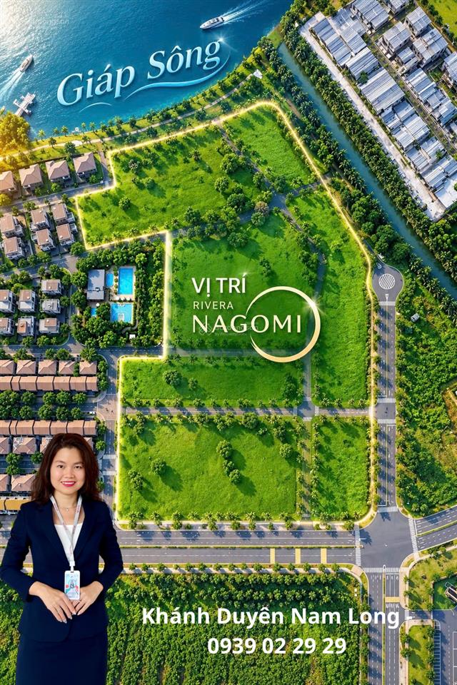 Mua biệt thự đơn lập nagomi waterpoint thiết kế mới 3 tầng