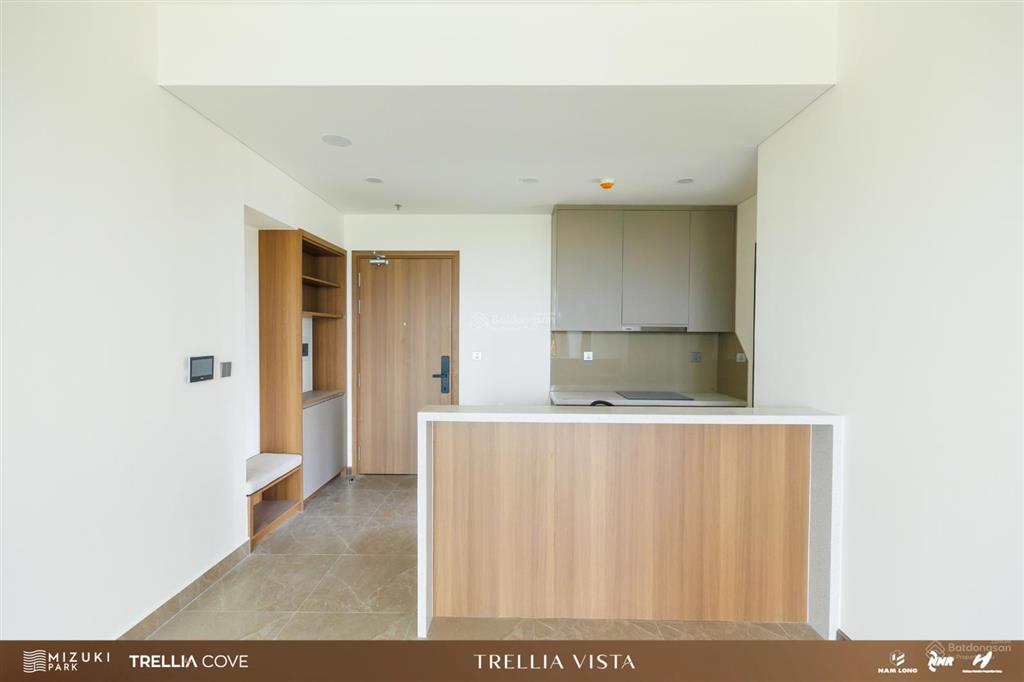Trellia vista mở bán tháp view sông kđt mizuki cho tham quan thực tế