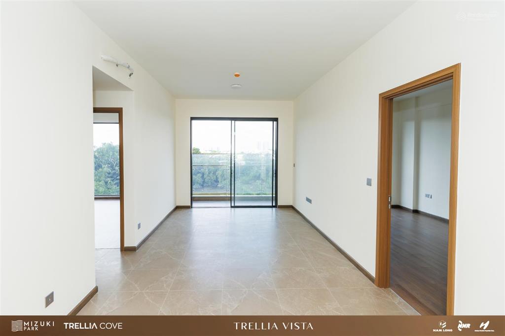 Trellia vista mở bán tháp view sông kđt mizuki cho tham quan thực tế