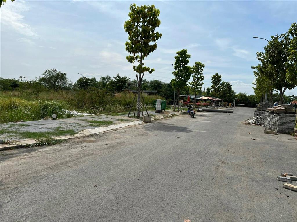 Bán đất nền nhà phố đảo thiên đường mizuki, đã làm móng