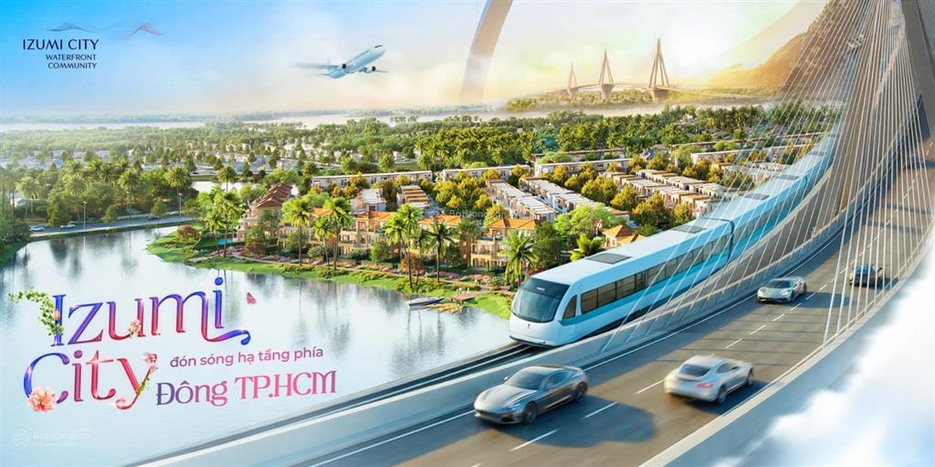 Sở hữu ngay nhà phố izumi canaria chỉ với 10% ký hđmb mua giá gốc cđt từ 7.6 tỷ