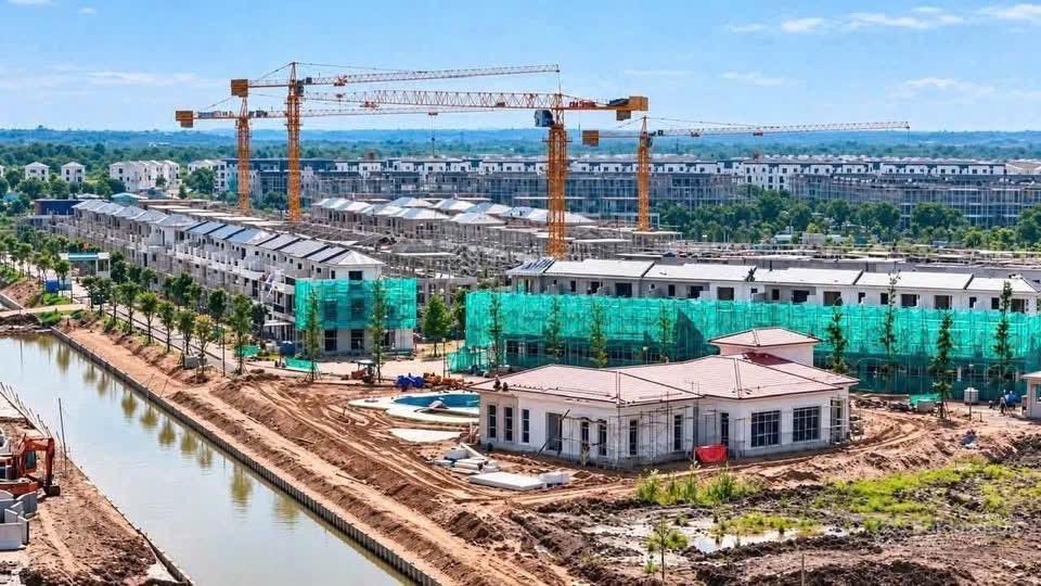 Sở hữu ngay nhà phố izumi canaria chỉ với 10% ký hđmb mua giá gốc cđt từ 7.6 tỷ