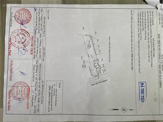 Chính chủ bán đất khu dân cư hiện hữu