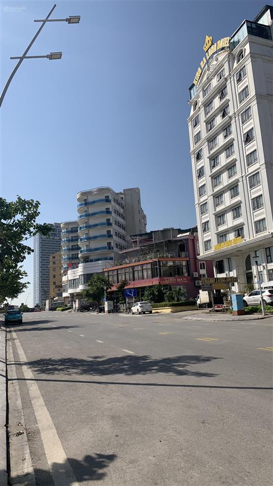 Chính chủ cần bán căn khách sạn 26 phòng tại đường hậu cần, bãi cháy, vịnh hạ long.